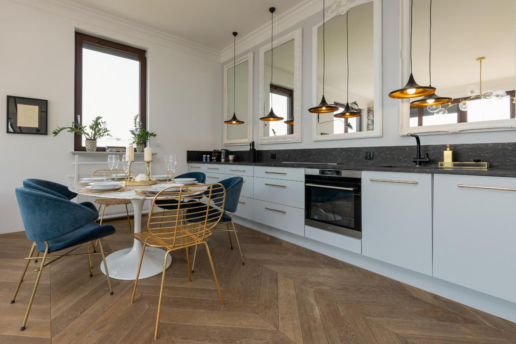 Royal Garden Apartment In Wilanow By Renters Prestige Warsaw Exterior photo