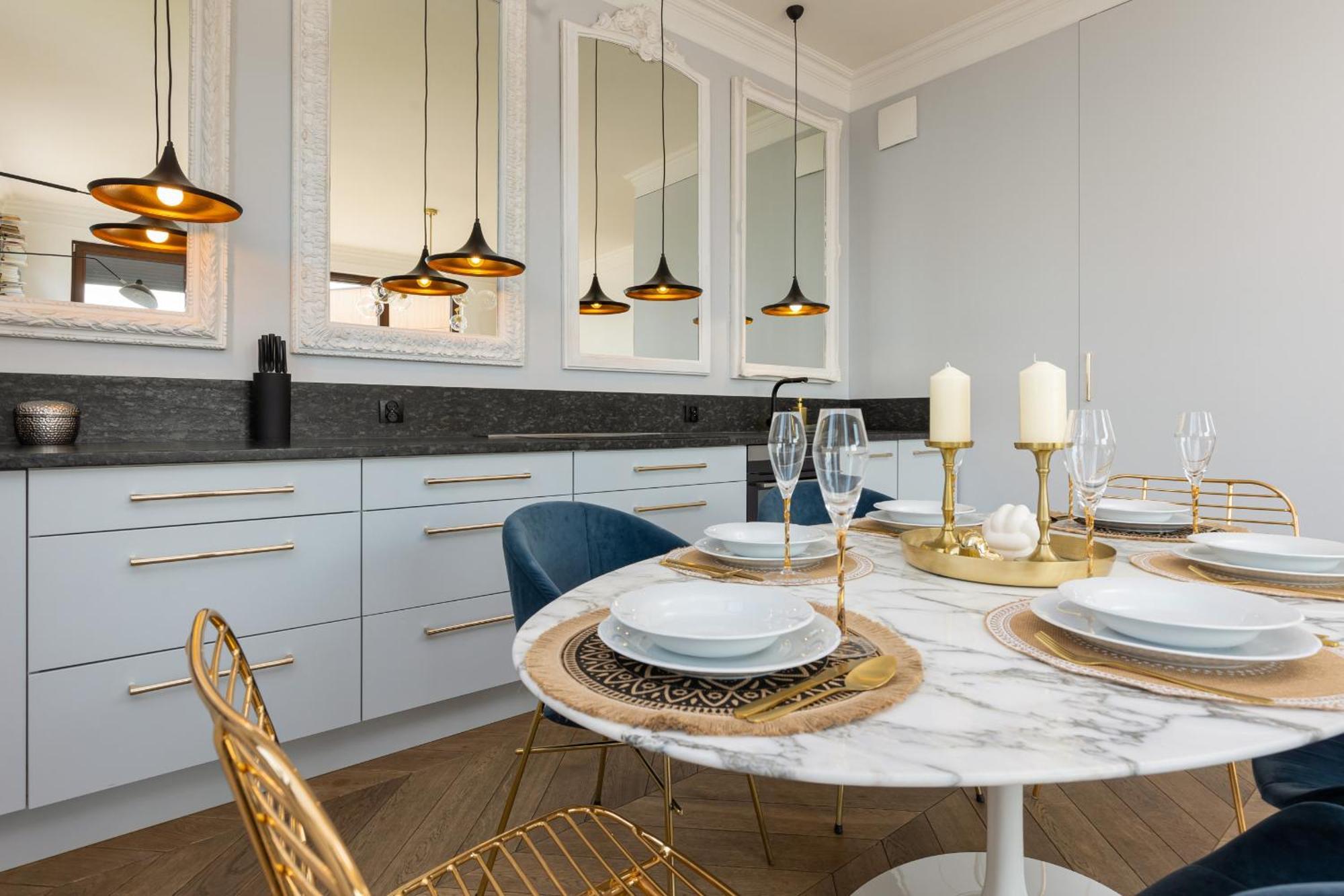 Royal Garden Apartment In Wilanow By Renters Prestige Warsaw Exterior photo